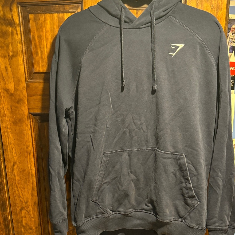 Gymshark Dark Blue Hoodie